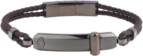 Bracelete Homem Polácia Peagb2211636 19cm