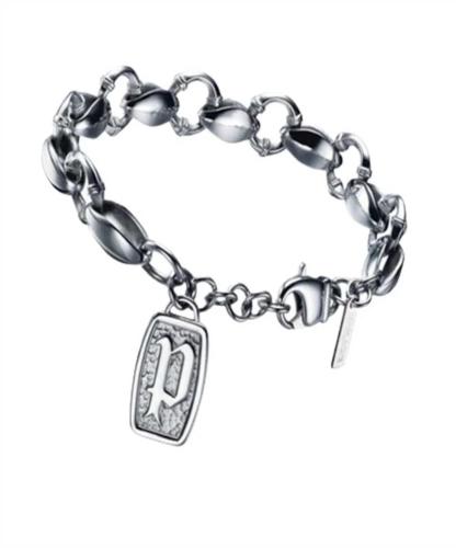 Pulseira Polácia Mulher Pj20907bss01 19cm