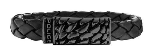 Pulseira Homem Polácia Pj25729blb01s 17cm