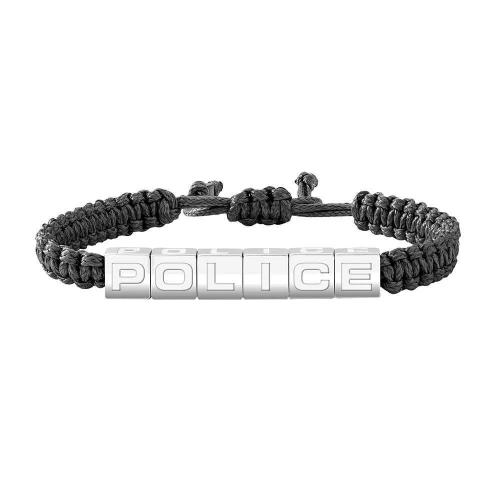 Pulseira Homem Polácia Pj26453bsb01 19cm