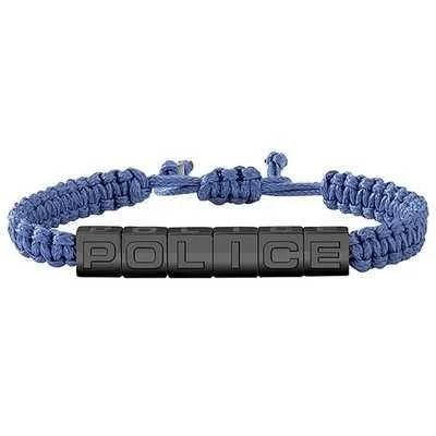 Pulseira Homem Polácia Pj26453bsun02 19cm