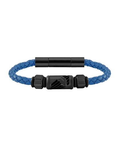 Bracelete Homem Polácia Pj26466bln02a 19cm