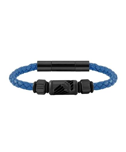 Bracelete Homem Polácia Pj26466bln02a 19cm
