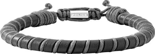 Bracelete Homem Polácia Pj26486blb01 19cm