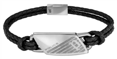 Pulseira Homem Polácia Pj26559bls01 19cm