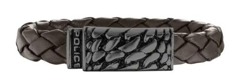 Bracelete Police Man S14ahw03b 190mm