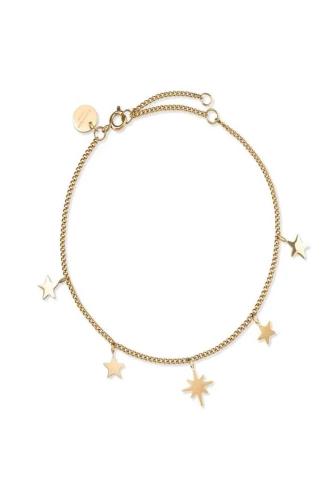 Pulseira Rosefield Feminina Musbr-J229 16-20cm