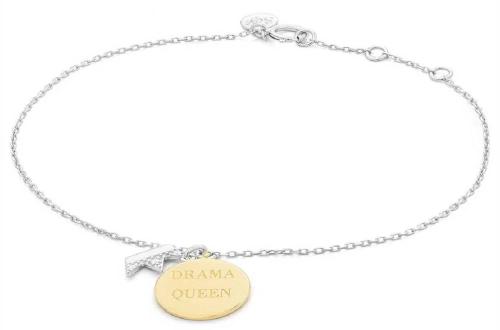 Pulseira Secrecy Mulher B3746cdaww900 17-20cm