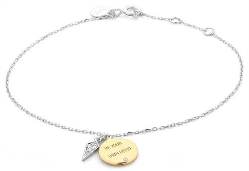 Pulseira Secrecy Mulher B3747cdaww900 17-20cm