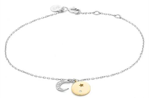 Pulseira Secrecy Mulher B3748cdaww900 17-20cm