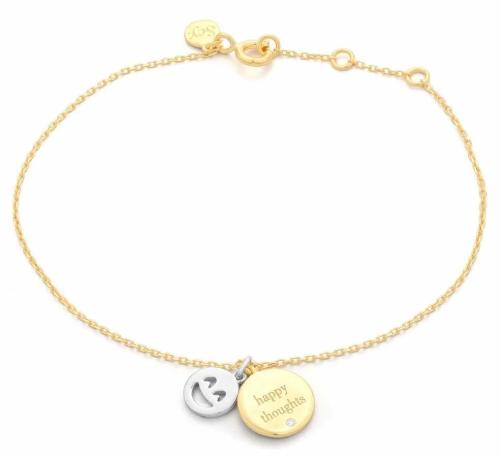 Pulseira Secrecy Mulher B3749cdaww900 17-20cm