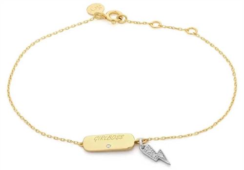 Pulseira Secrecy Mulher B3753cdaww900 17-20cm