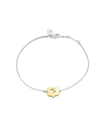 Pulseira Secrecy Mulher B3824cdaw7900 17-20cm