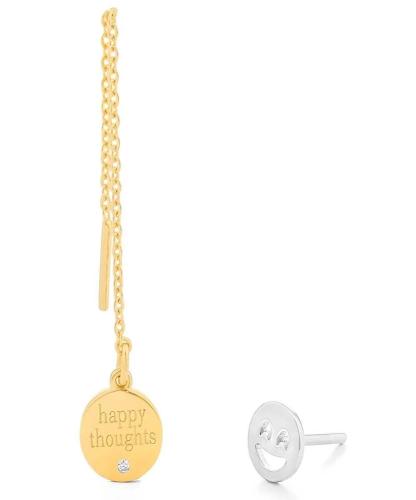 Brincos Secrecy Women E8216cdaww900 5cm