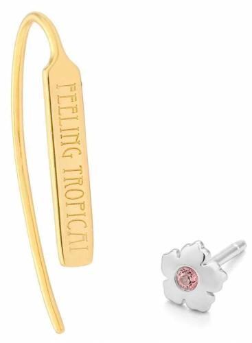 Brincos Secrecy Women E8224cdaww900 3cm