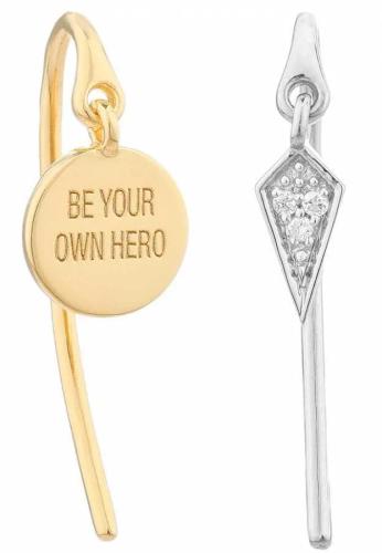 Brincos Secrecy Women E8235cdaww900 3cm