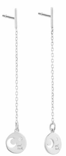 Brincos Secrecy Women E8244cdawa900 4cm