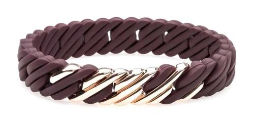 Pulseira The-Rubz Woman 15-100-510 15 Mm X 18 Cm