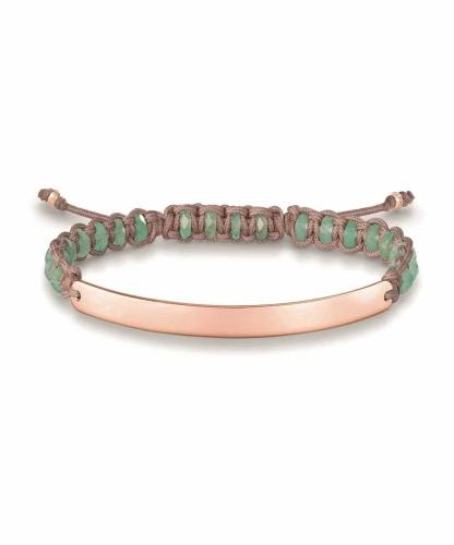 Pulseira Thomas Sabo Mulher Lba00548916l2 21cm