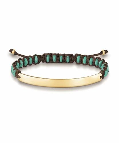 Pulseira Thomas Sabo Mulher 005689617l21v 21cm