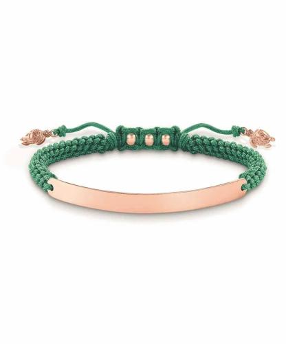 Pulseira Thomas Sabo Mulher A00575976l19v 16-19 Cm