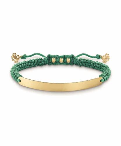 Pulseira Thomas Sabo Mulher A00618486l19v 16-19 Cm
