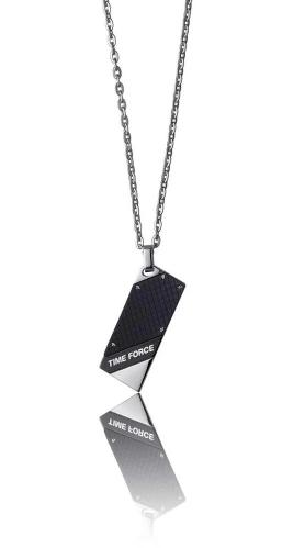 Pulseira Time Force Man Ts5112cs 56cm