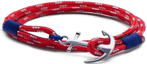 Pulseira Unisexo Tom Hope Tm0013 21cm