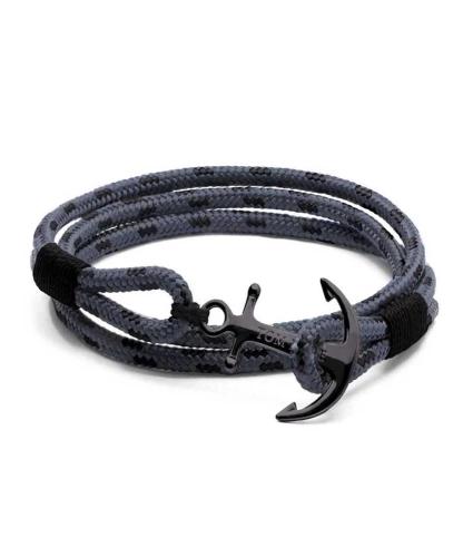 Pulseira Unisexo Tom Hope Tm0153 21cm