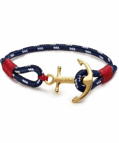 Pulseira Unisexo Tom Hope Tm0401