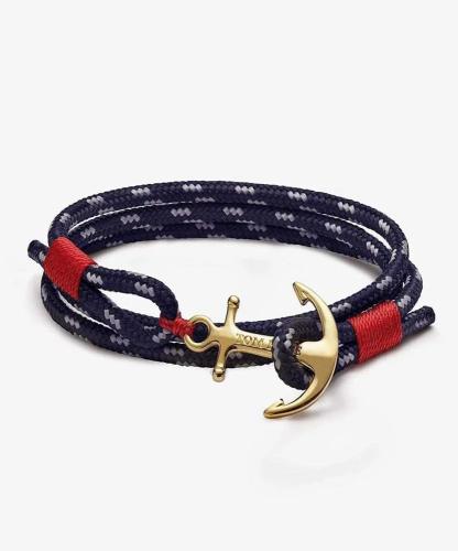 Pulseira Unisexo Tom Hope Tm0411