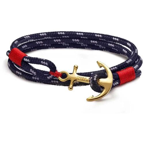 Pulseira Unisexo Tom Hope Tm0413 Talla L