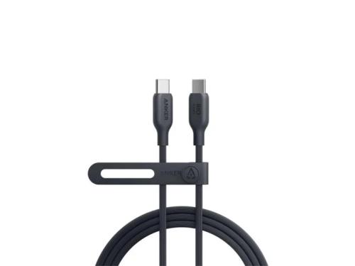 Anker 544 Cabo Usb 1,8 M Usb C Preto, Cinzento