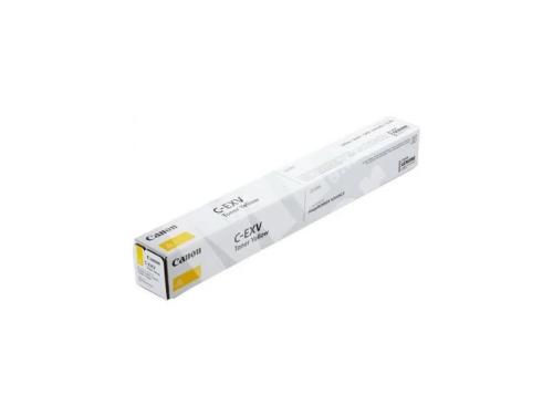 Canon Toner 5764c001 Standard Capacity C-Exv65 Yellow