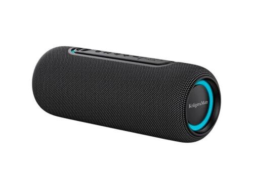 Kruger&Amp;Matz Street Wireless Speaker Black