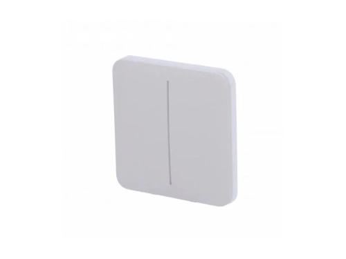 Panel Táctil para Interruptor de Luz Doble - Com.