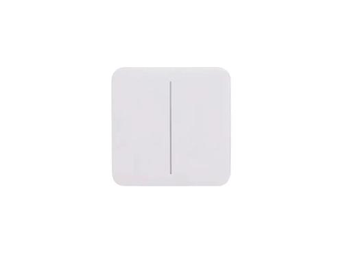 Panel Táctil para Interruptor de Luz Doble - Com.