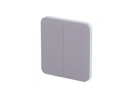 Panel Táctil para Interruptor de Luz Doble - Com.