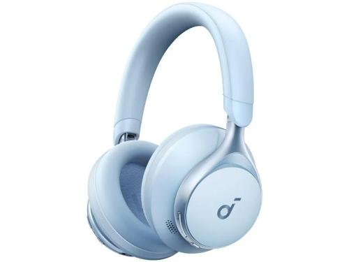 *headphones Soundcore Space One Blue