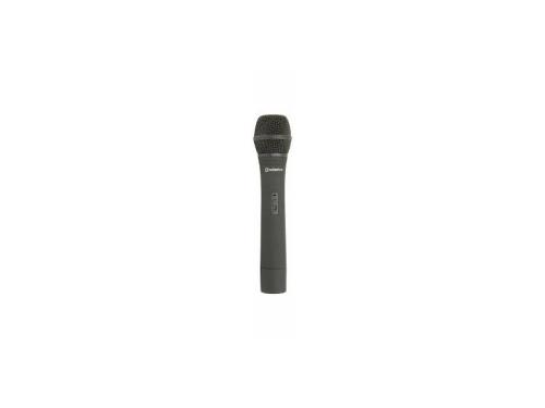 Adastra 952.417uk Microfone Preto Microfone de Es.