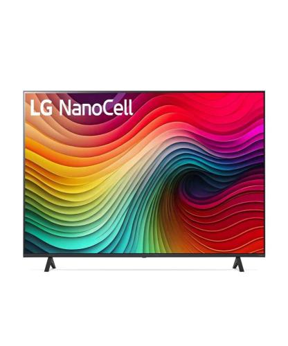 Tv Lg 50" 50nano81t6aaeu LED Nanocell Ultrahd 4k