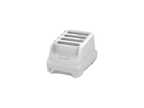 Hc2x/Hc5x Hc White 4-Slot Batt Perp