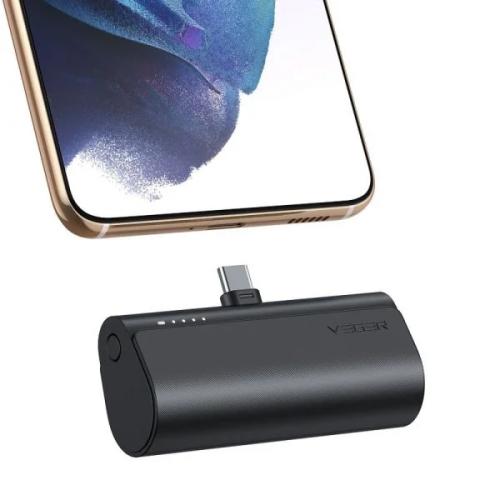 Power Bank Veger Vg-W0556 Preto