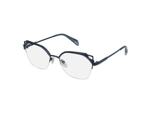 Glasses Police Women Vpla04-5201hr (Lens/Bridge/Temple) 52/18/140 Mm)