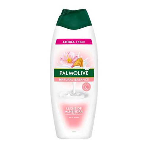 Capacidad: 600 Ml<br>tipo: Gel Corporal de Almendra<br>