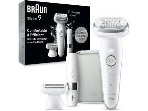 Depiladora Braun Ses9-030