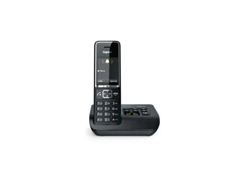 Gigaset Comfort 550a Black/Chrome