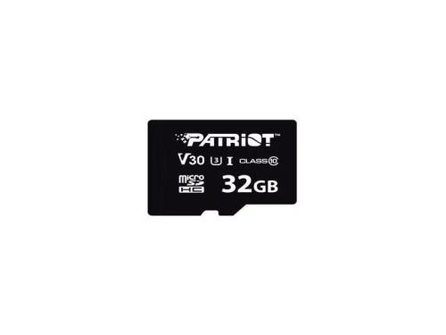 Cartão Microsdhc Patriot 32gb Vx V30
