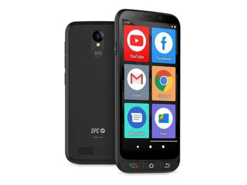 Movil Spc Zeus 4g Pro 4/64gb