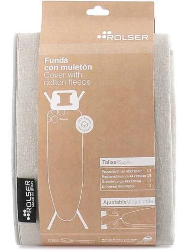 Cobertura Tábua de Engomar Rolser